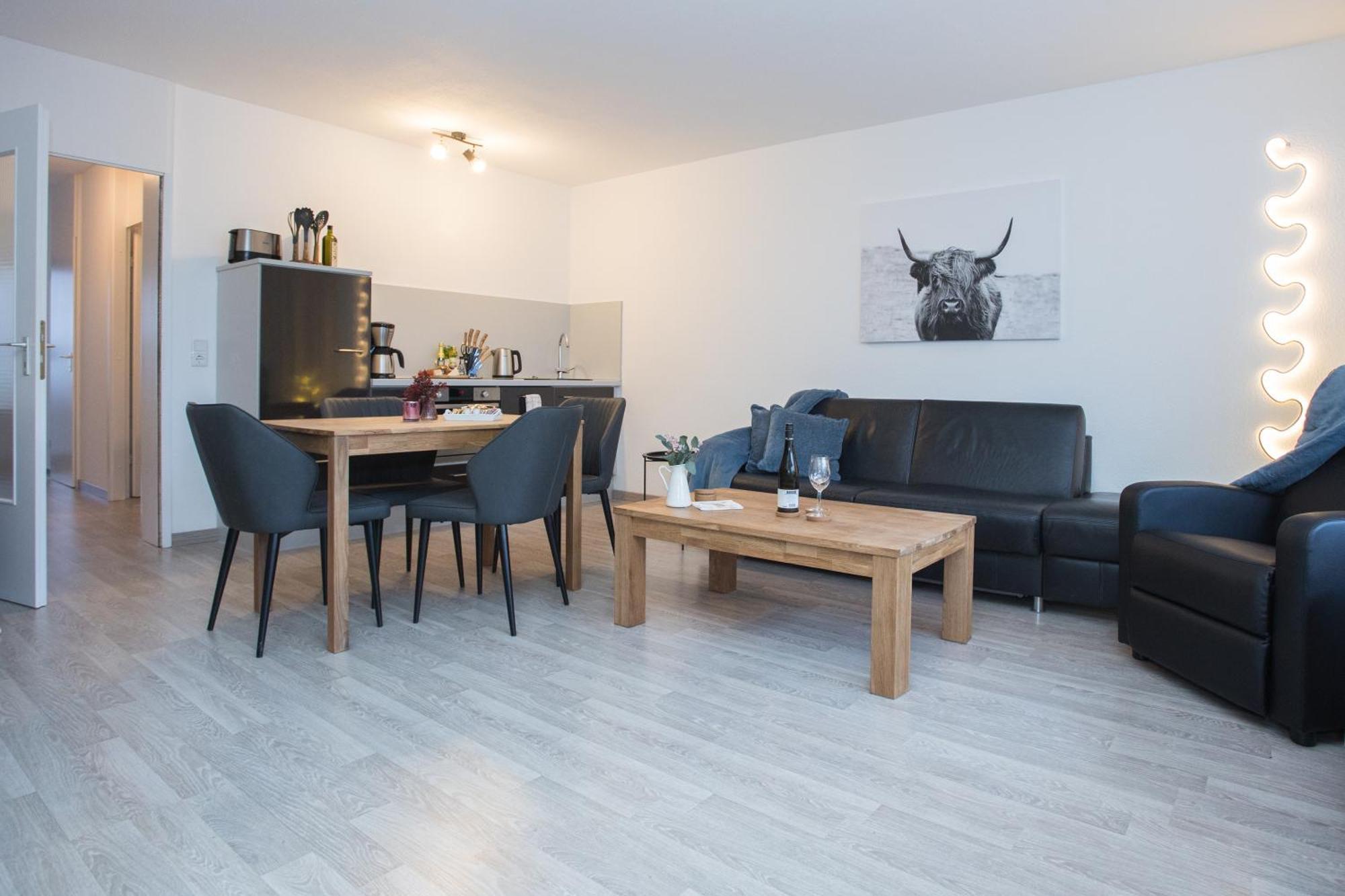 Deluxe Apartment - Sauna & Pool - Free Parking Winterberg Ngoại thất bức ảnh