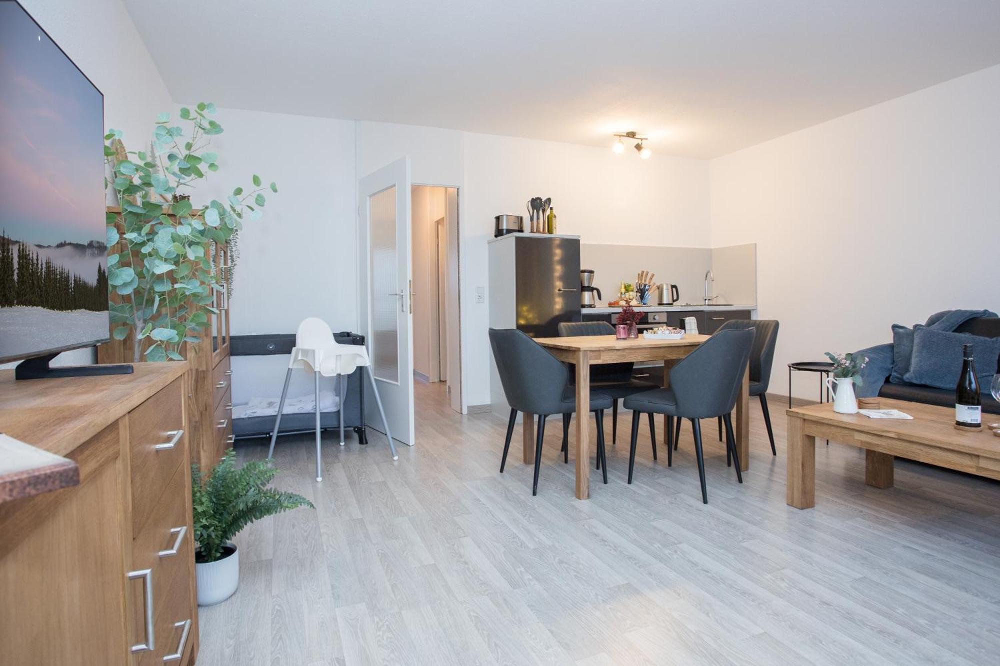 Deluxe Apartment - Sauna & Pool - Free Parking Winterberg Ngoại thất bức ảnh