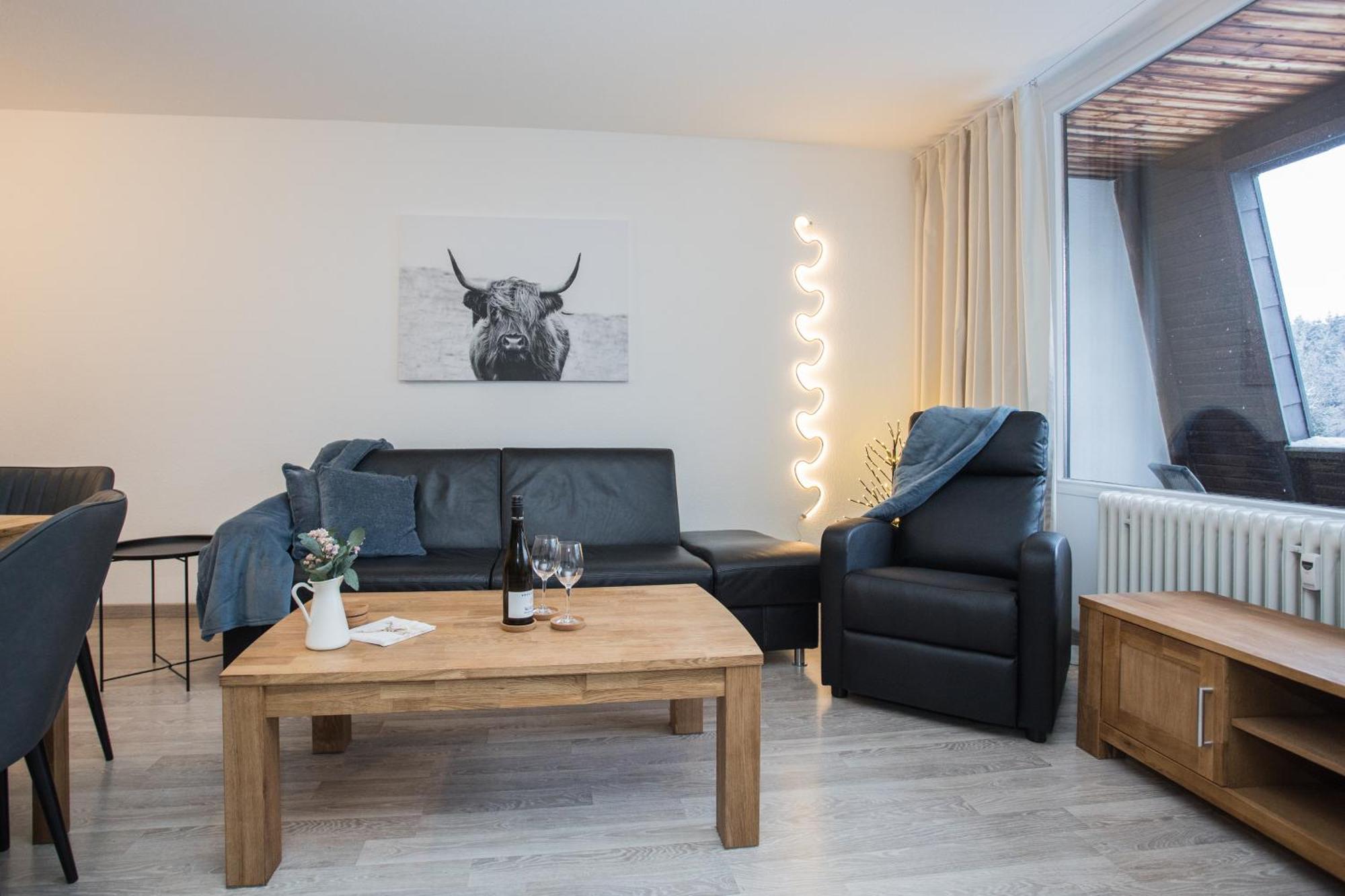 Deluxe Apartment - Sauna & Pool - Free Parking Winterberg Ngoại thất bức ảnh