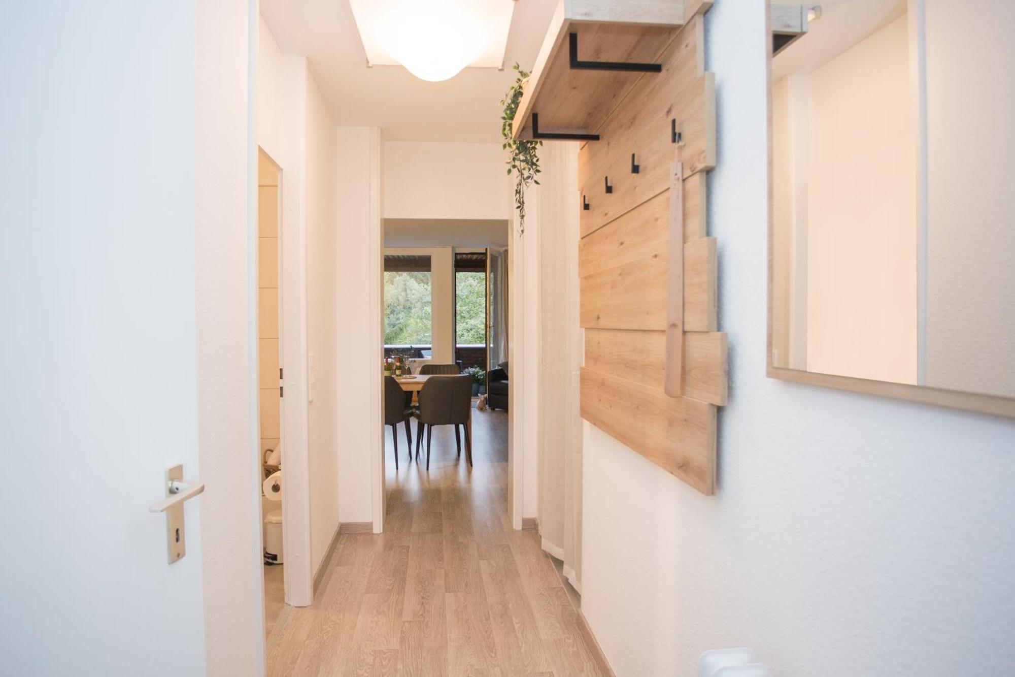 Deluxe Apartment - Sauna & Pool - Free Parking Winterberg Ngoại thất bức ảnh
